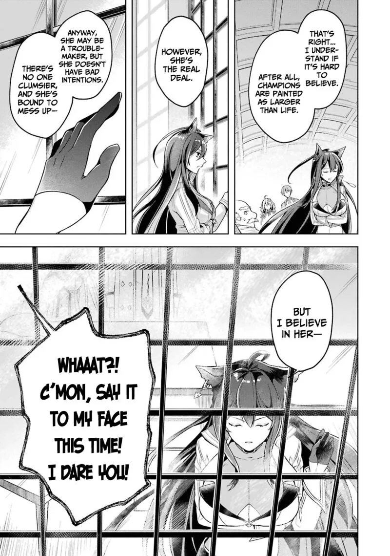 The Greatest Demon Lord Is Reborn as a Typical Nobody Chapter 22 page 23