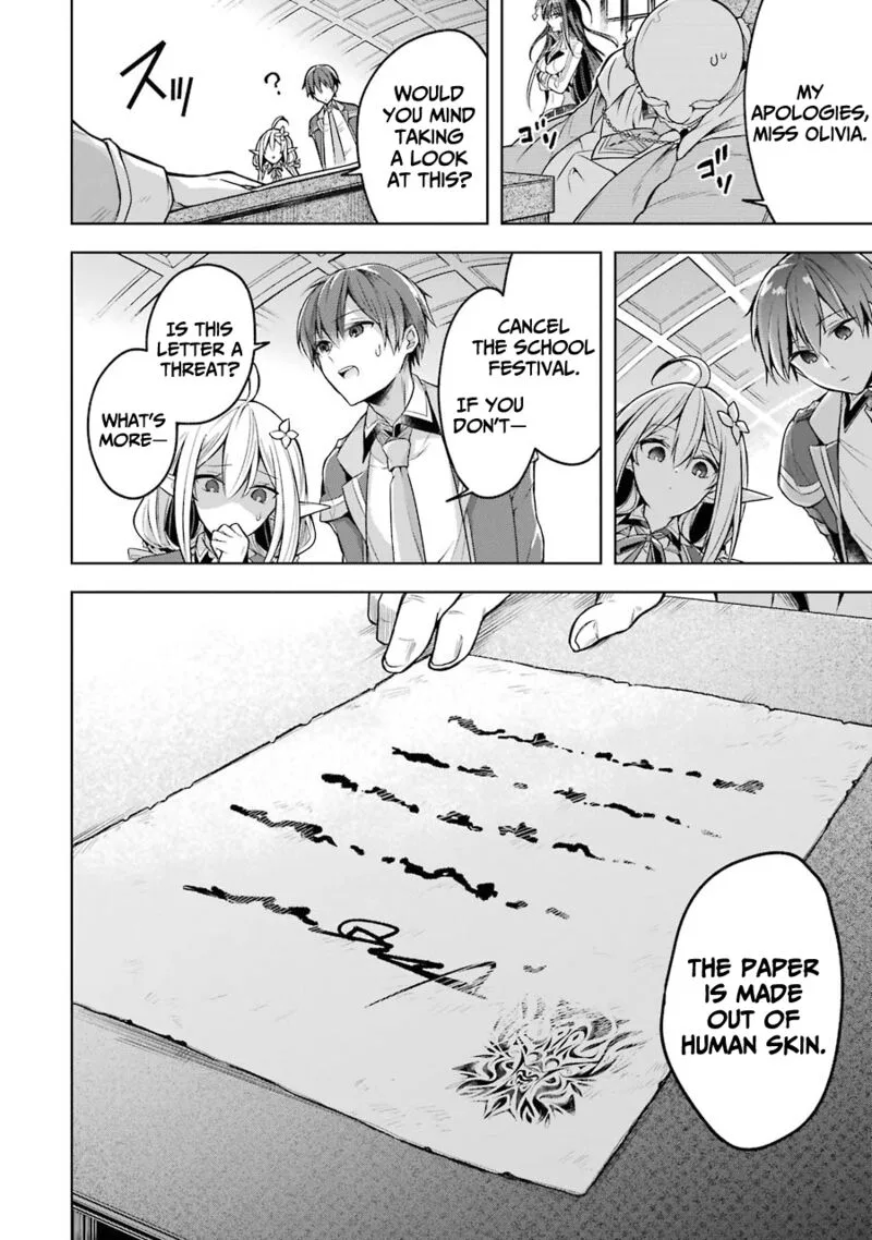 The Greatest Demon Lord Is Reborn as a Typical Nobody Chapter 22 page 20