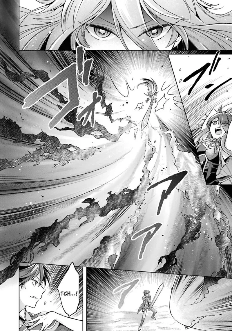 The Greatest Demon Lord Is Reborn as a Typical Nobody Chapter 22 page 2