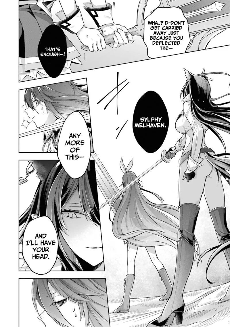 The Greatest Demon Lord Is Reborn as a Typical Nobody Chapter 22 page 6