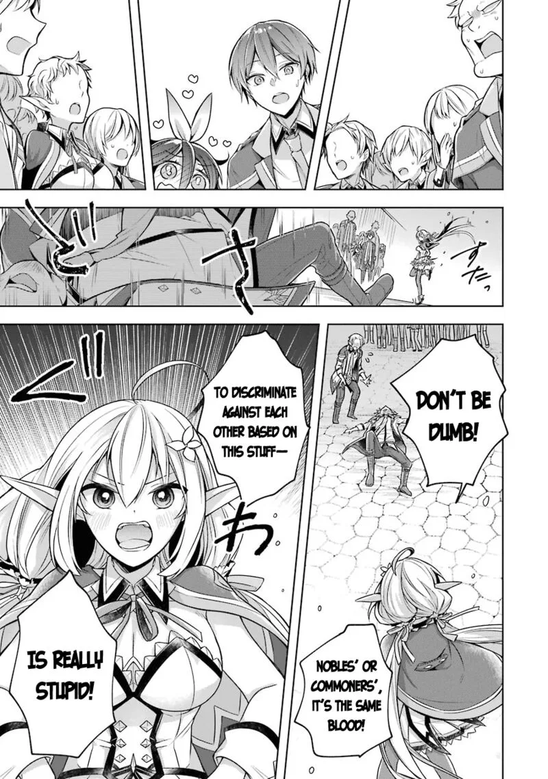 The Greatest Demon Lord Is Reborn as a Typical Nobody Chapter 22 page 29