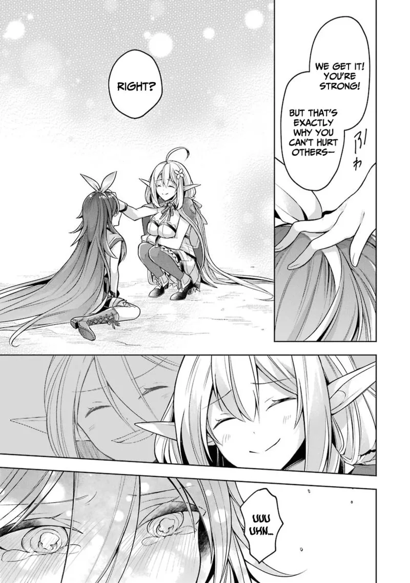 The Greatest Demon Lord Is Reborn as a Typical Nobody Chapter 22 page 11