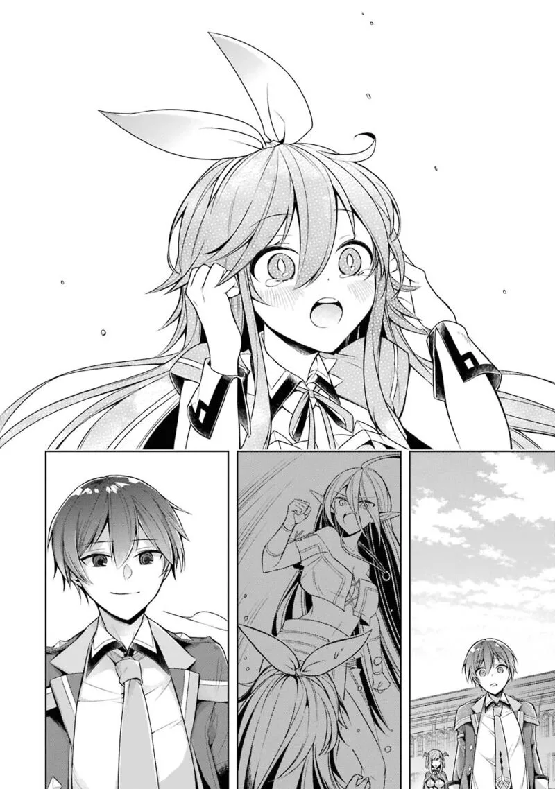 The Greatest Demon Lord Is Reborn as a Typical Nobody Chapter 22 page 10