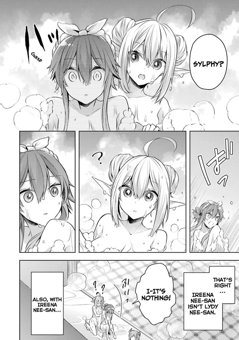 The Greatest Demon Lord Is Reborn as a Typical Nobody Chapter 23.5 page 6