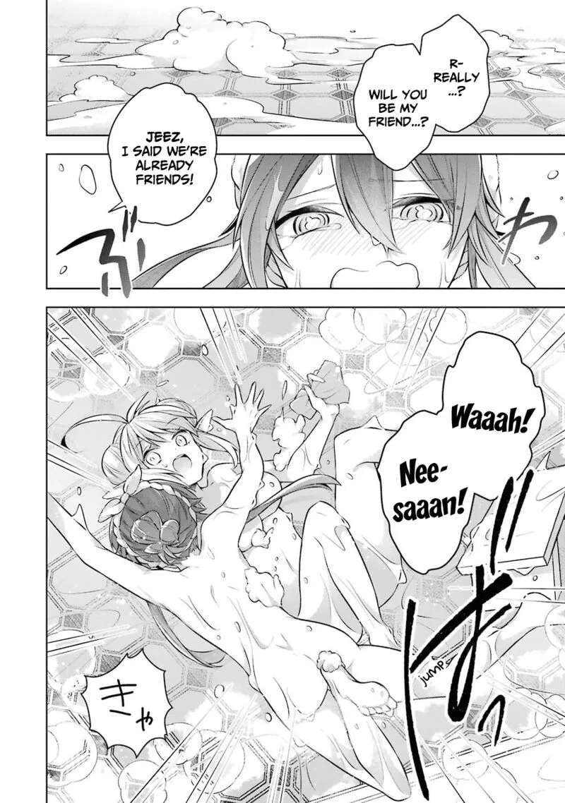 The Greatest Demon Lord Is Reborn as a Typical Nobody Chapter 23.5 page 11