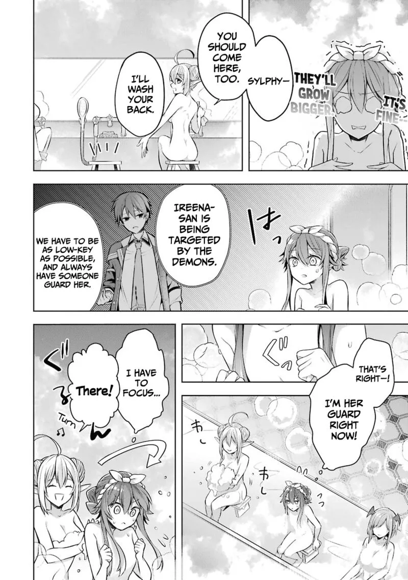 The Greatest Demon Lord Is Reborn as a Typical Nobody Chapter 23.5 page 2
