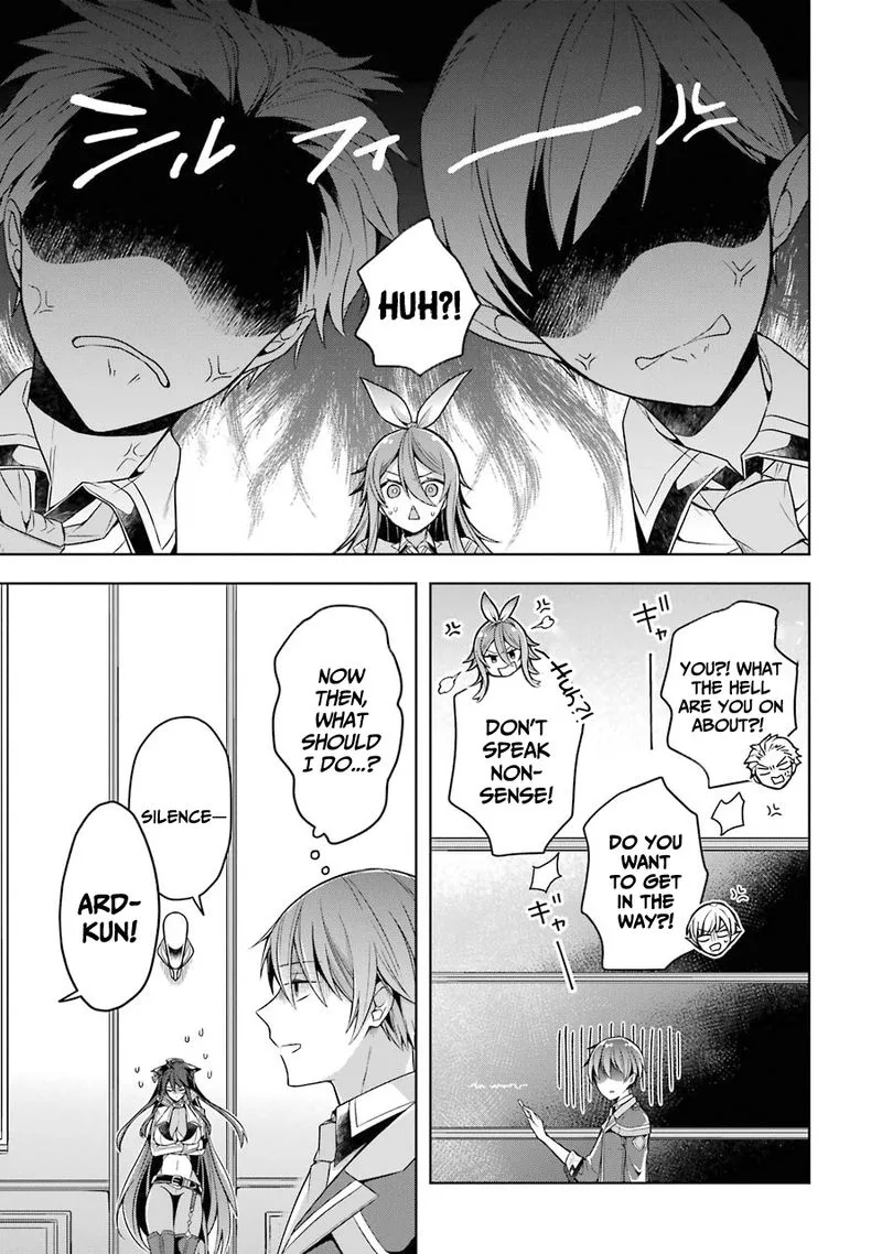 The Greatest Demon Lord Is Reborn as a Typical Nobody Chapter 23 page 6