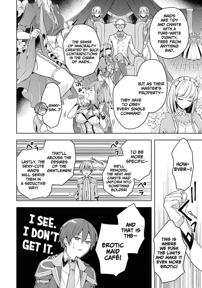 The Greatest Demon Lord Is Reborn as a Typical Nobody Chapter 23 page 9