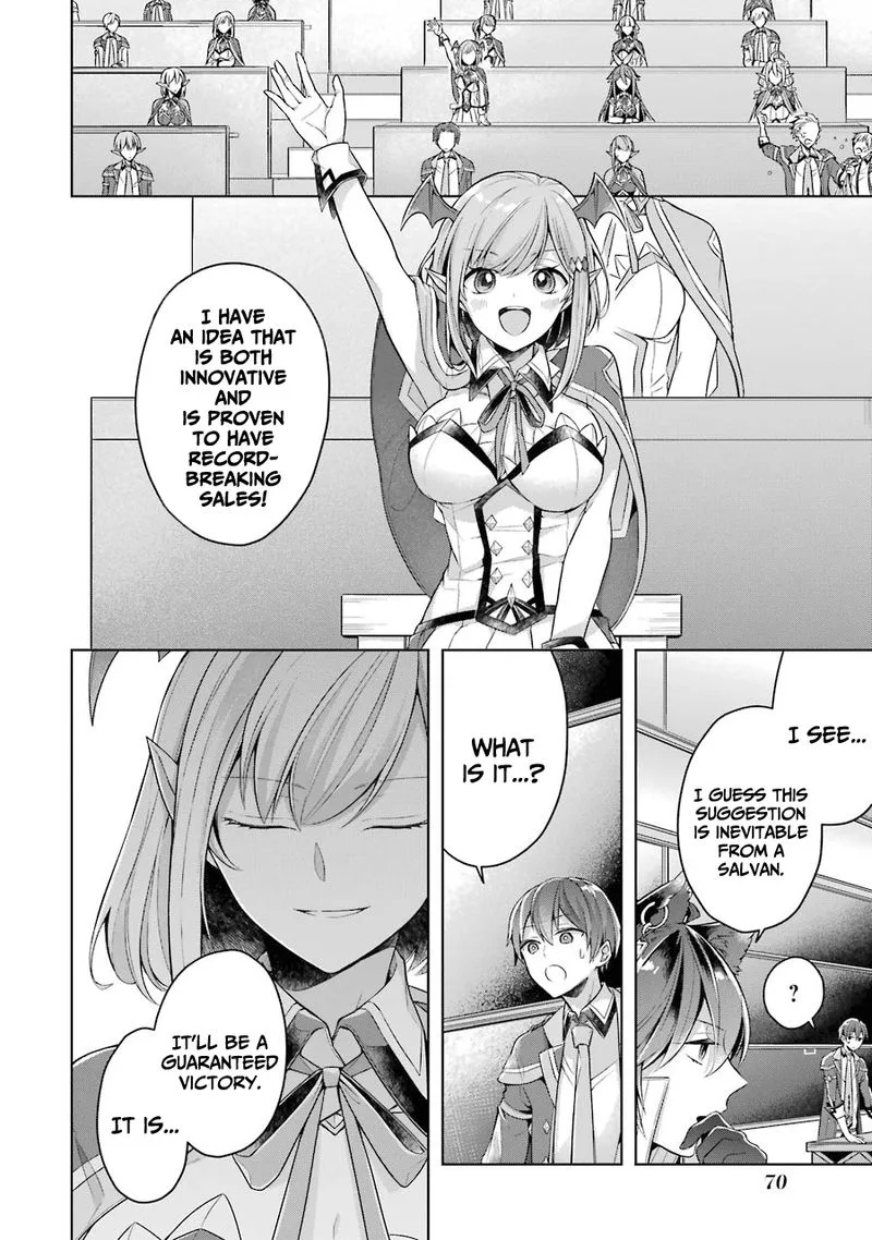 The Greatest Demon Lord Is Reborn as a Typical Nobody Chapter 23 page 7