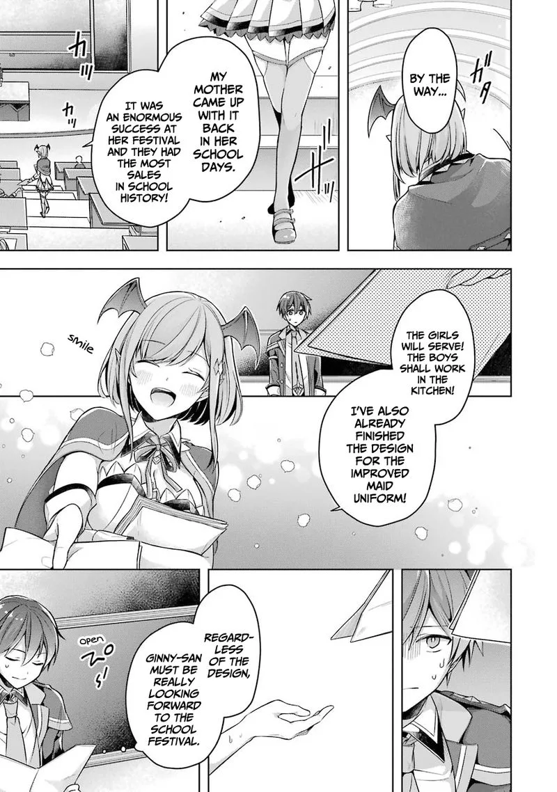 The Greatest Demon Lord Is Reborn as a Typical Nobody Chapter 23 page 10