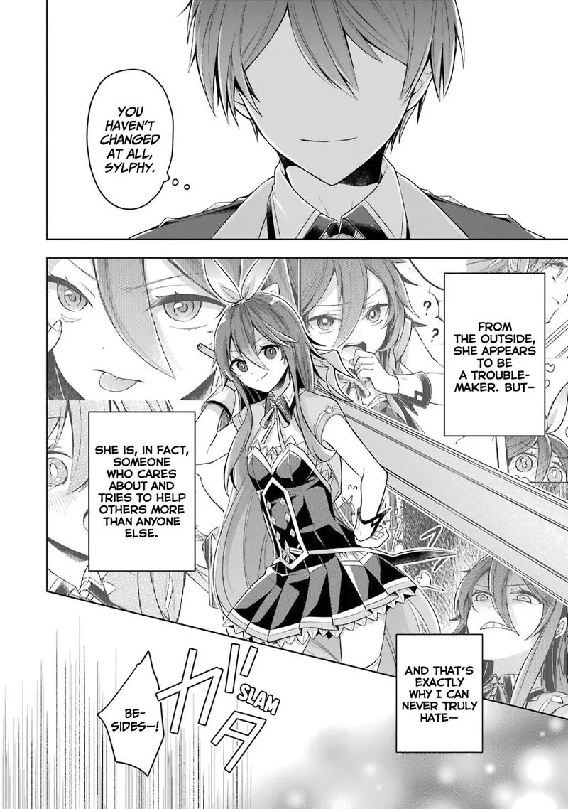 The Greatest Demon Lord Is Reborn as a Typical Nobody Chapter 23 page 21