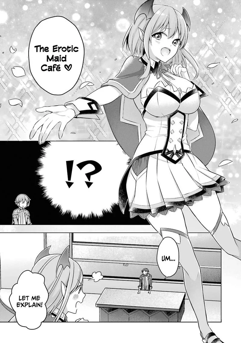 The Greatest Demon Lord Is Reborn as a Typical Nobody Chapter 23 page 8