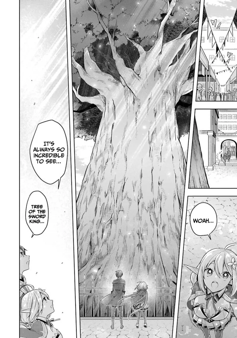 The Greatest Demon Lord Is Reborn as a Typical Nobody Chapter 24 page 5