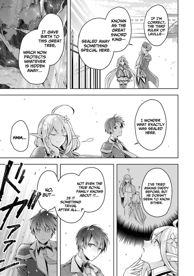 The Greatest Demon Lord Is Reborn as a Typical Nobody Chapter 24 page 6