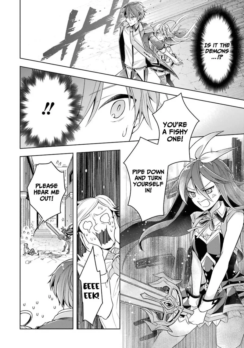 The Greatest Demon Lord Is Reborn as a Typical Nobody Chapter 24 page 7