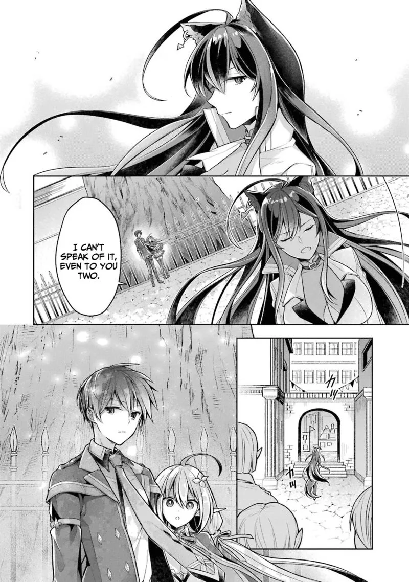 The Greatest Demon Lord Is Reborn as a Typical Nobody Chapter 24 page 11