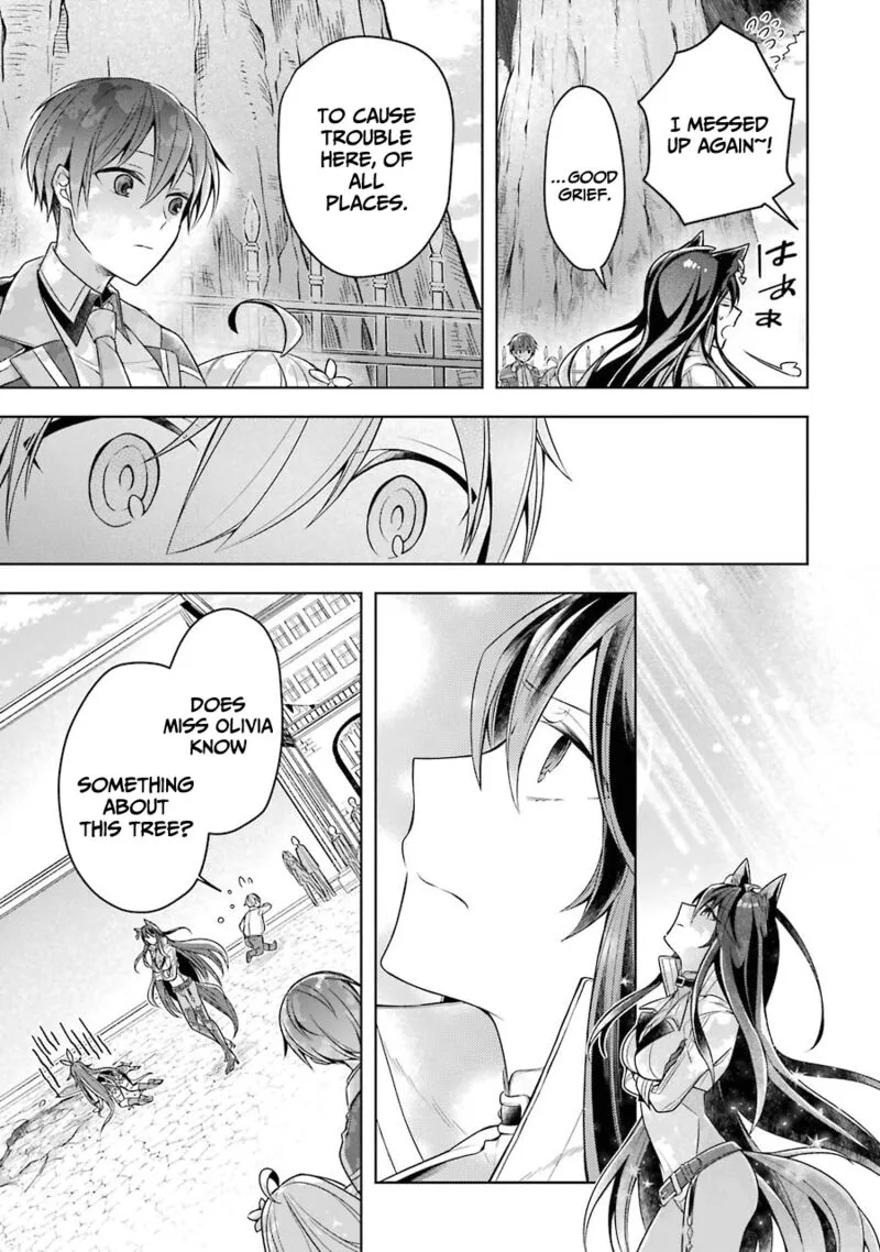 The Greatest Demon Lord Is Reborn as a Typical Nobody Chapter 24 page 10