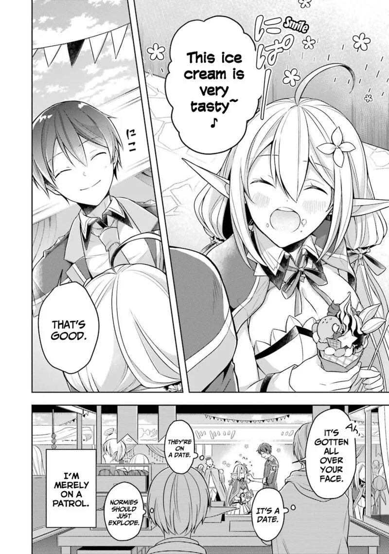 The Greatest Demon Lord Is Reborn as a Typical Nobody Chapter 24 page 3