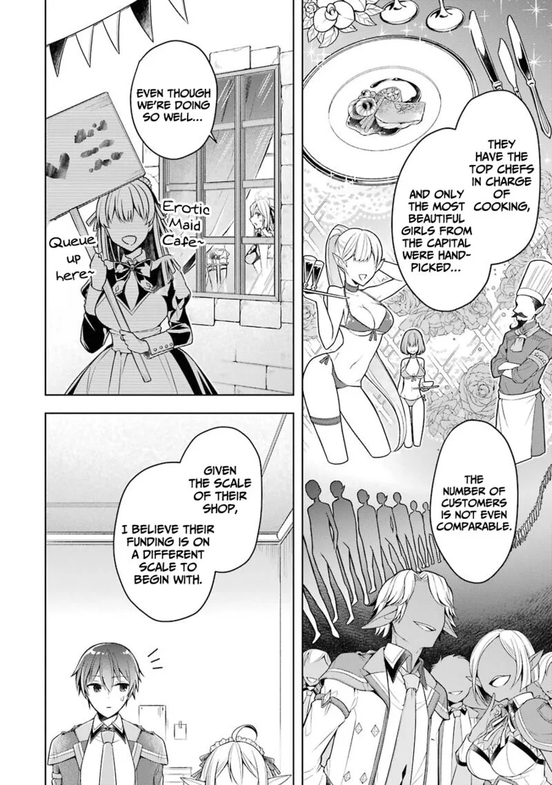 The Greatest Demon Lord Is Reborn as a Typical Nobody Chapter 24 page 20