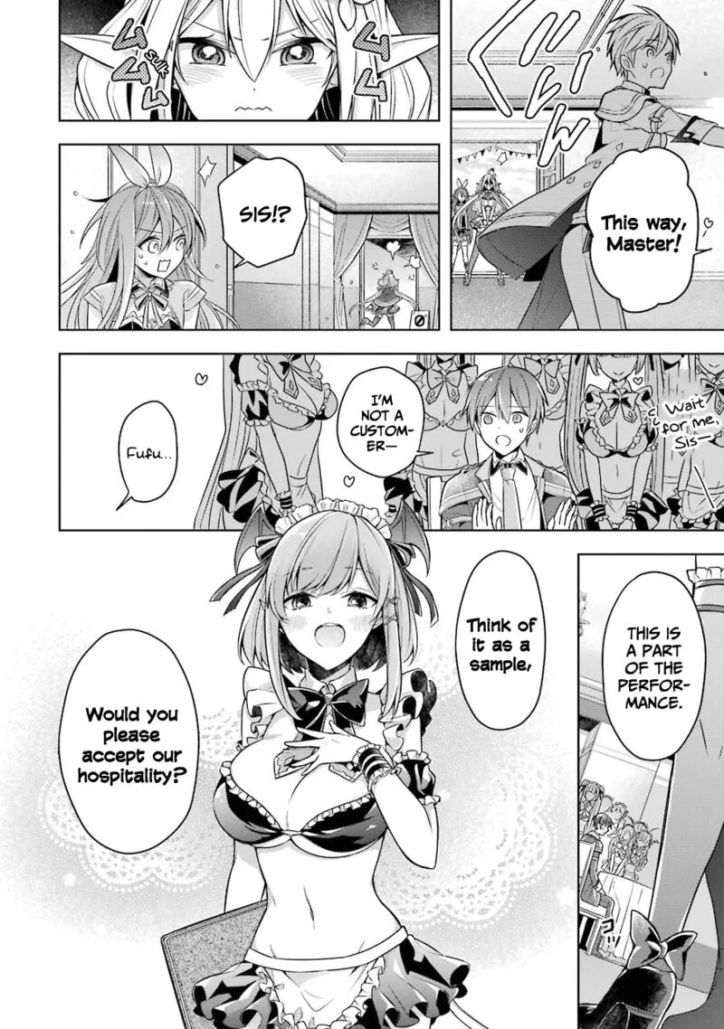 The Greatest Demon Lord Is Reborn as a Typical Nobody Chapter 24 page 14