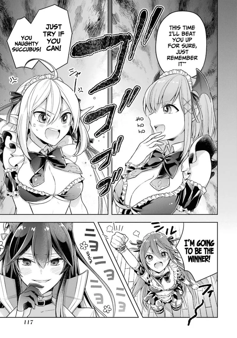 The Greatest Demon Lord Is Reborn as a Typical Nobody Chapter 24 page 29