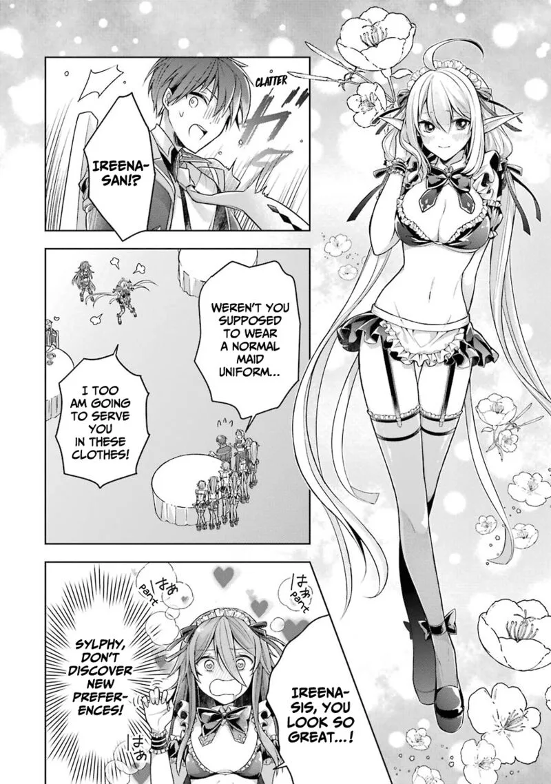 The Greatest Demon Lord Is Reborn as a Typical Nobody Chapter 24 page 16