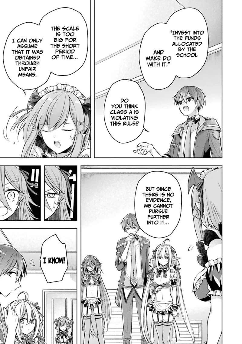 The Greatest Demon Lord Is Reborn as a Typical Nobody Chapter 24 page 21