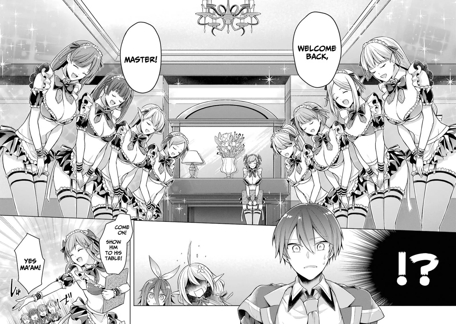 The Greatest Demon Lord Is Reborn as a Typical Nobody Chapter 24 page 13