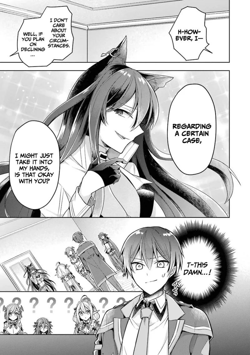 The Greatest Demon Lord Is Reborn as a Typical Nobody Chapter 24 page 27