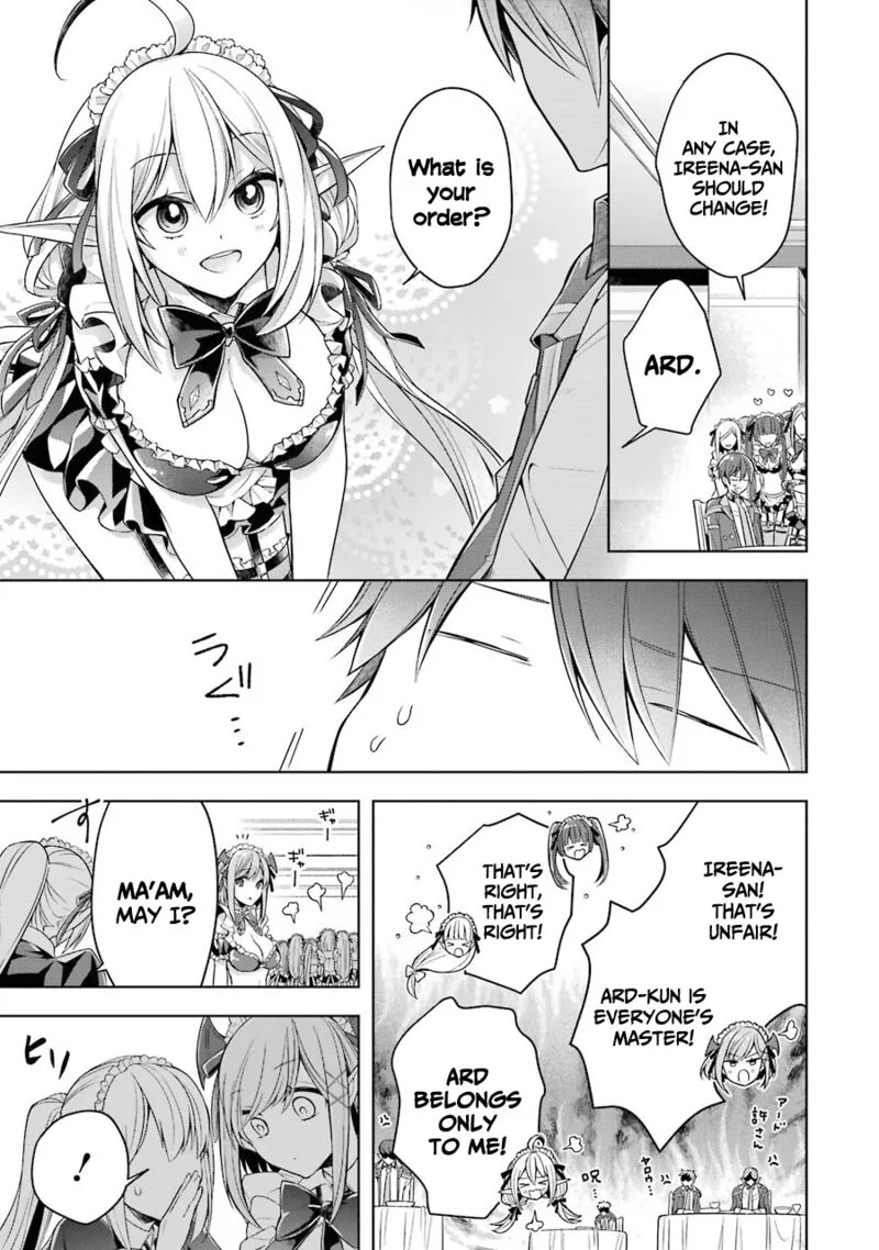 The Greatest Demon Lord Is Reborn as a Typical Nobody Chapter 24 page 17