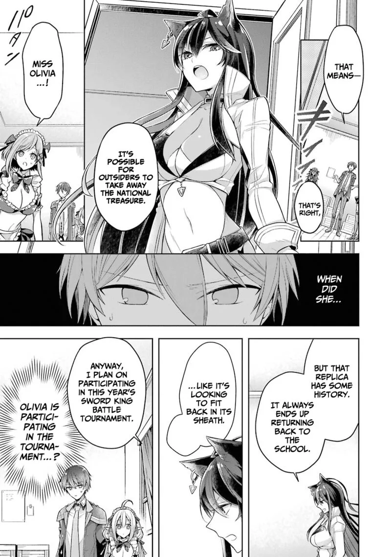 The Greatest Demon Lord Is Reborn as a Typical Nobody Chapter 24 page 25