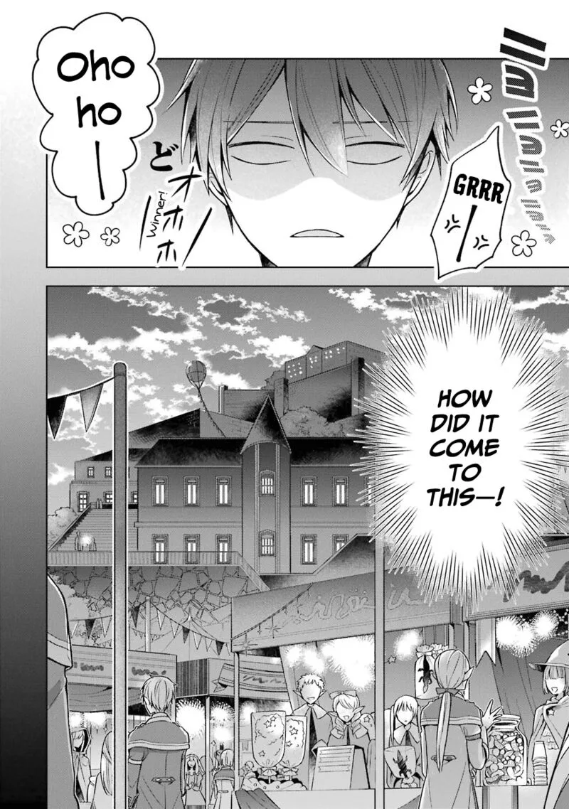 The Greatest Demon Lord Is Reborn as a Typical Nobody Chapter 24 page 30