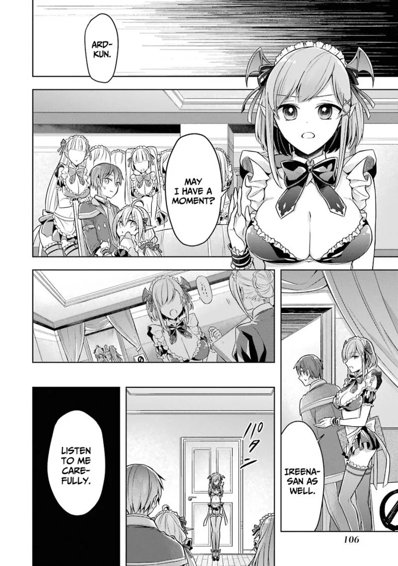 The Greatest Demon Lord Is Reborn as a Typical Nobody Chapter 24 page 18