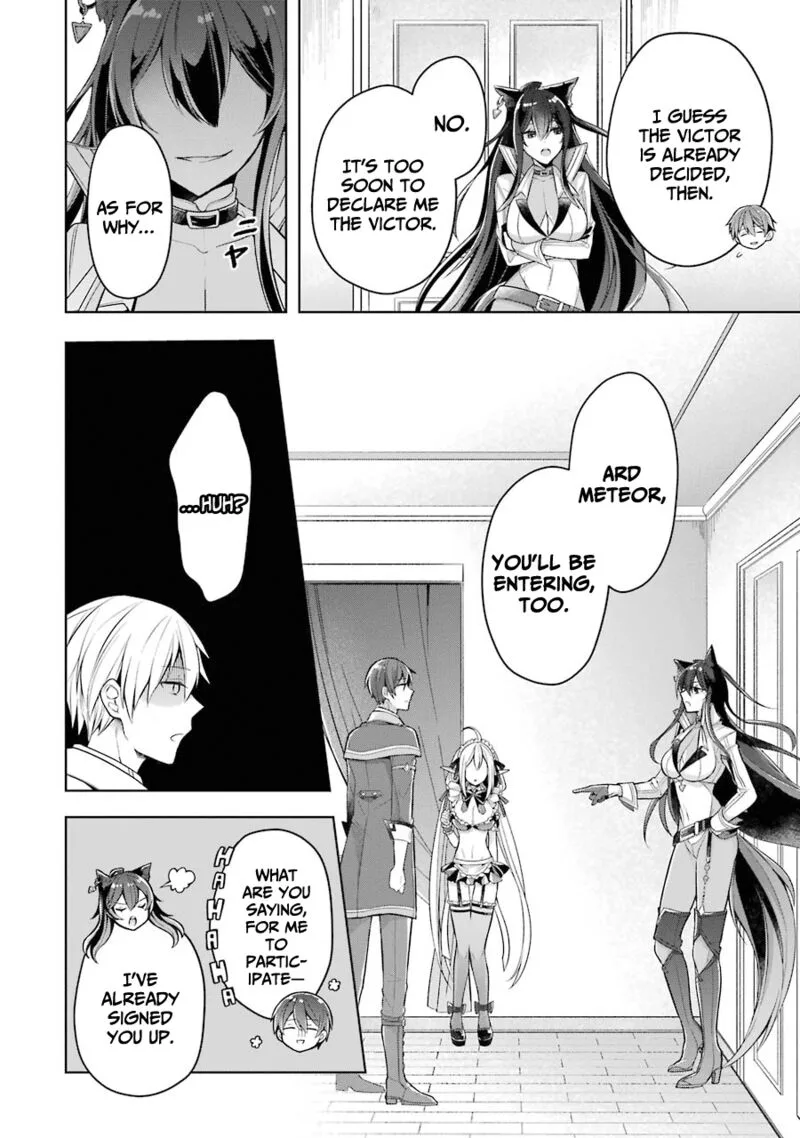 The Greatest Demon Lord Is Reborn as a Typical Nobody Chapter 24 page 26