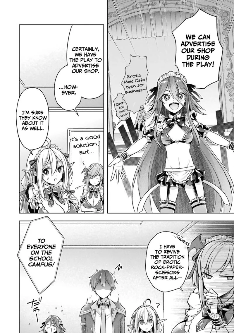 The Greatest Demon Lord Is Reborn as a Typical Nobody Chapter 24 page 22