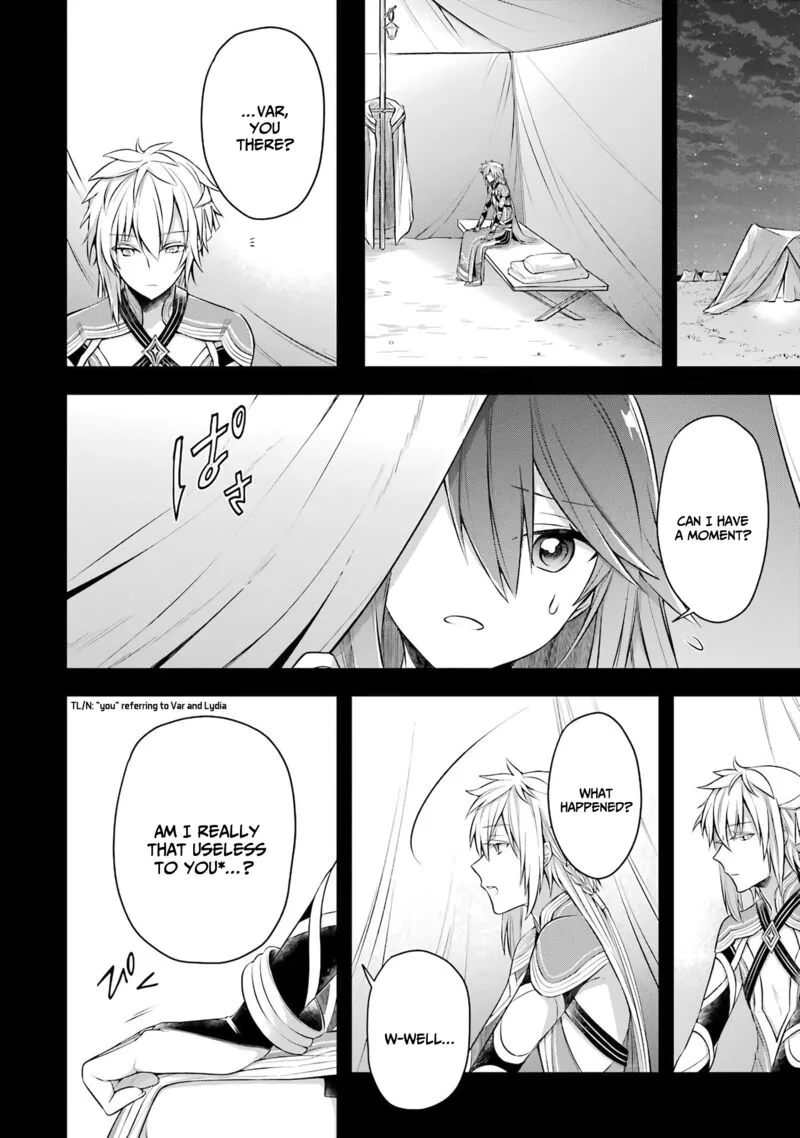 The Greatest Demon Lord Is Reborn as a Typical Nobody Chapter 25 page 13