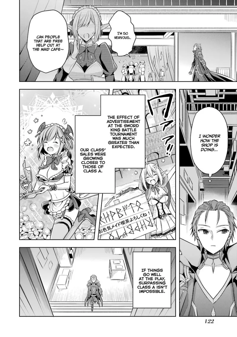 The Greatest Demon Lord Is Reborn as a Typical Nobody Chapter 25 page 3