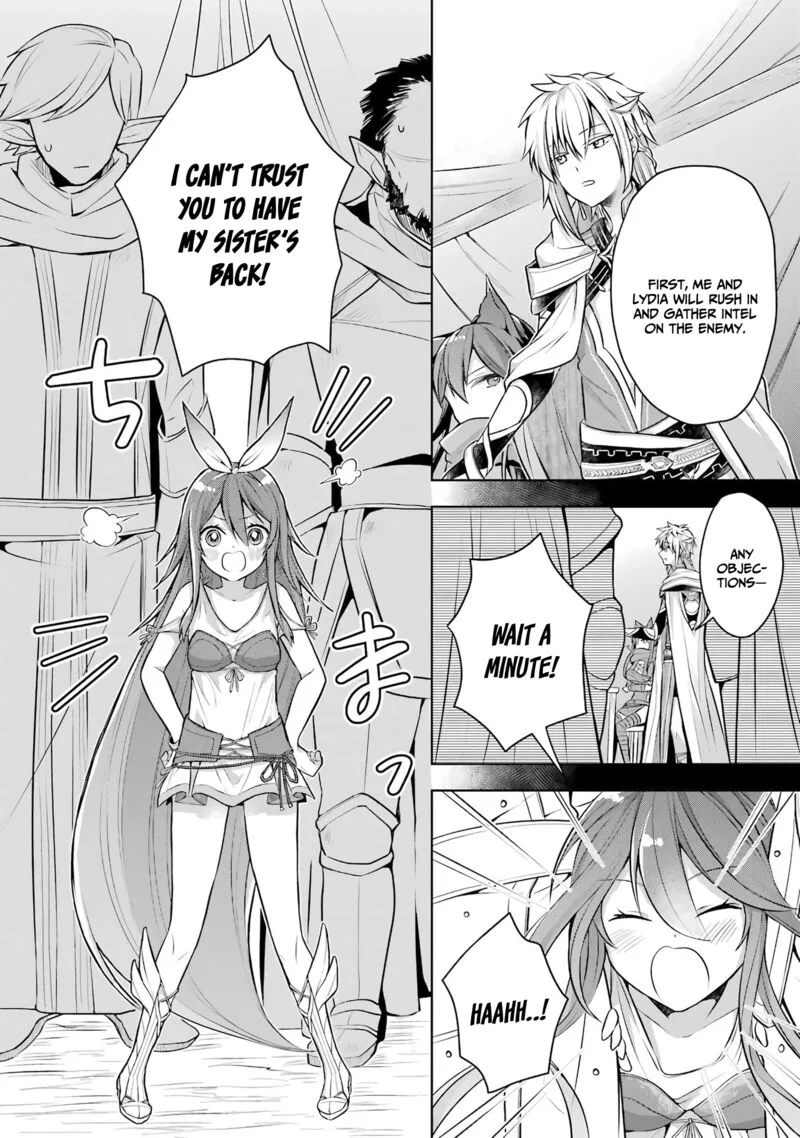 The Greatest Demon Lord Is Reborn as a Typical Nobody Chapter 25 page 9