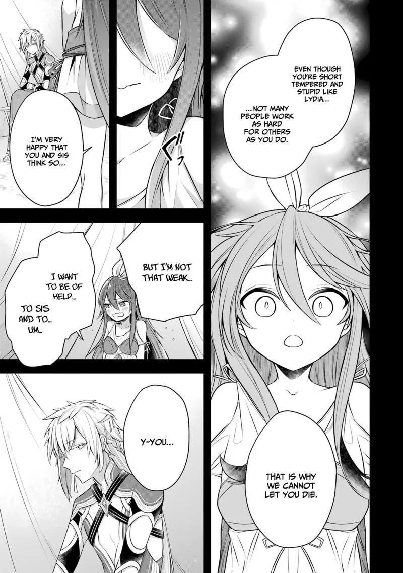 The Greatest Demon Lord Is Reborn as a Typical Nobody Chapter 25 page 16