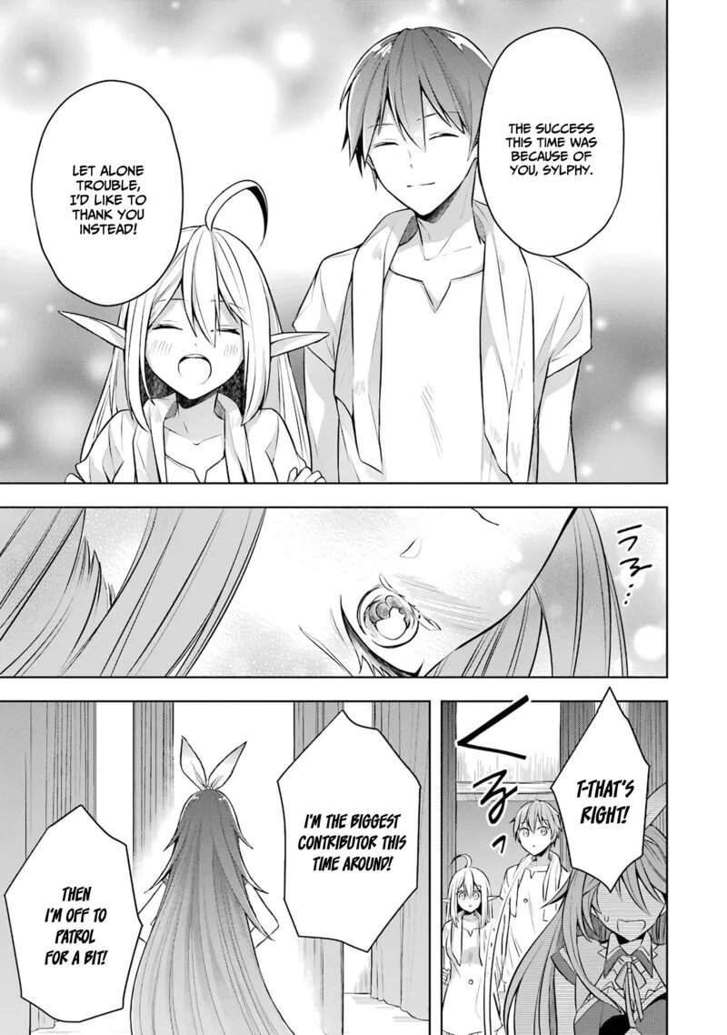 The Greatest Demon Lord Is Reborn as a Typical Nobody Chapter 25 page 28