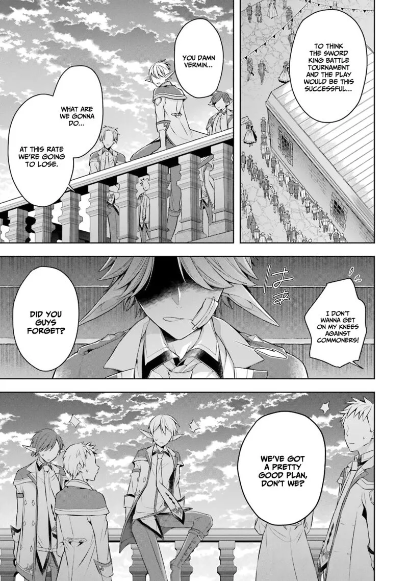 The Greatest Demon Lord Is Reborn as a Typical Nobody Chapter 25 page 30