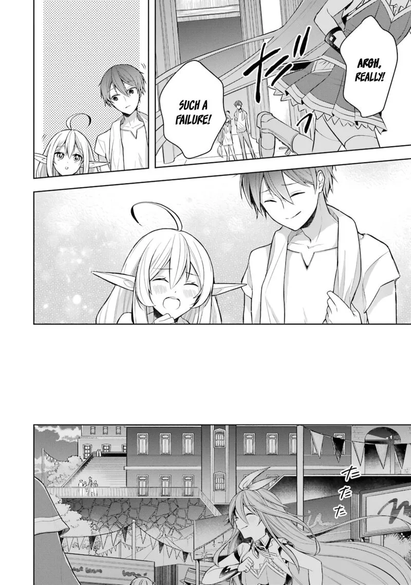 The Greatest Demon Lord Is Reborn as a Typical Nobody Chapter 25 page 29