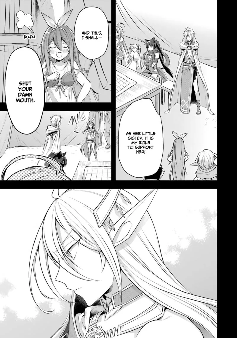 The Greatest Demon Lord Is Reborn as a Typical Nobody Chapter 25 page 10