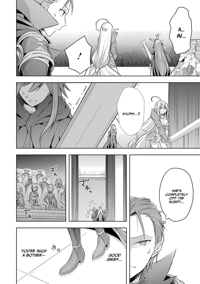 The Greatest Demon Lord Is Reborn as a Typical Nobody Chapter 25 page 19