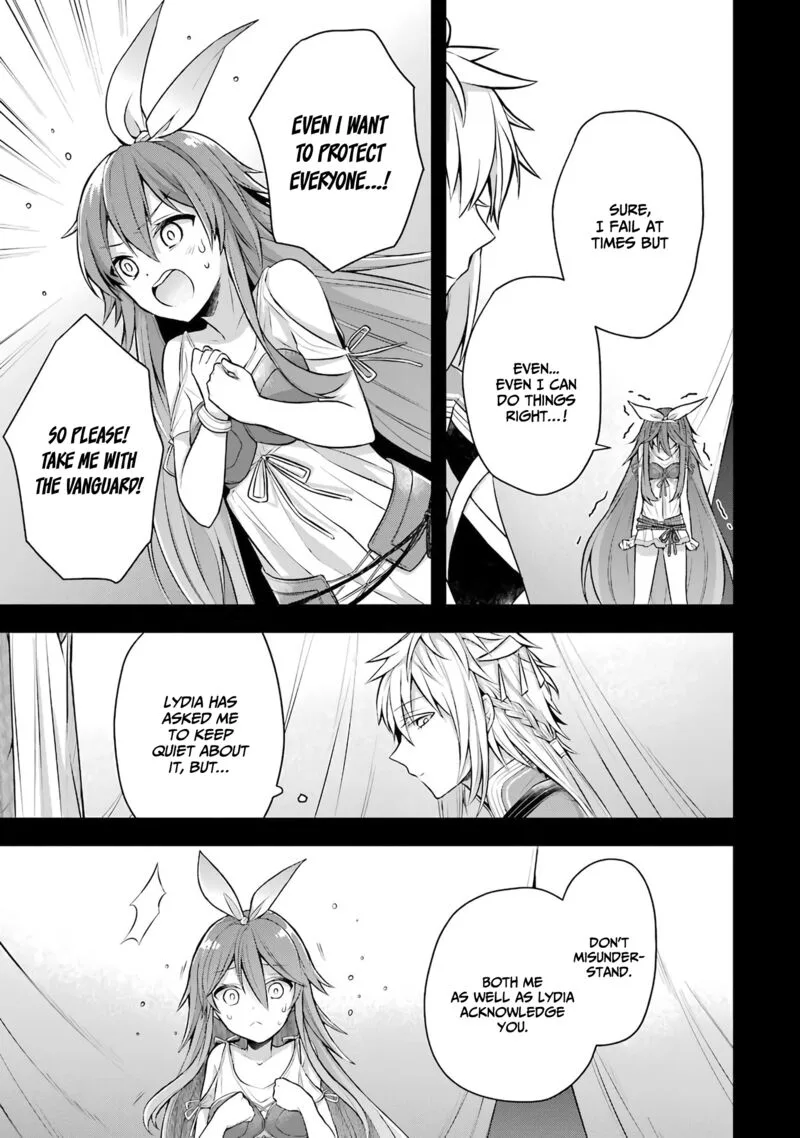 The Greatest Demon Lord Is Reborn as a Typical Nobody Chapter 25 page 14