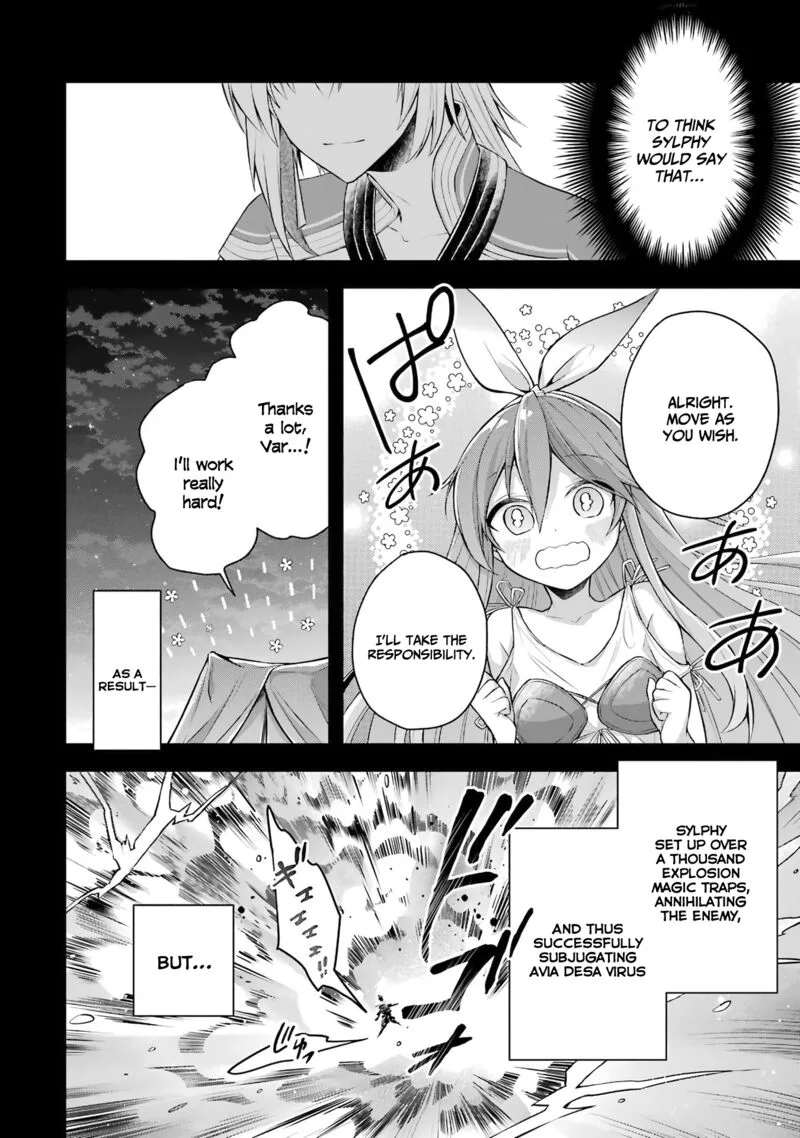 The Greatest Demon Lord Is Reborn as a Typical Nobody Chapter 25 page 17