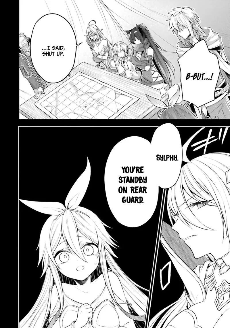 The Greatest Demon Lord Is Reborn as a Typical Nobody Chapter 25 page 11