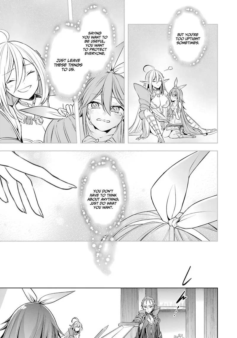 The Greatest Demon Lord Is Reborn as a Typical Nobody Chapter 25 page 22