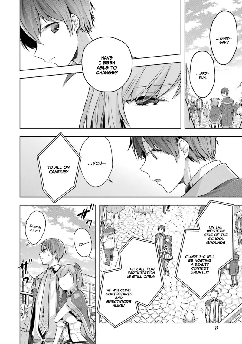 The Greatest Demon Lord Is Reborn as a Typical Nobody Chapter 26 page 6