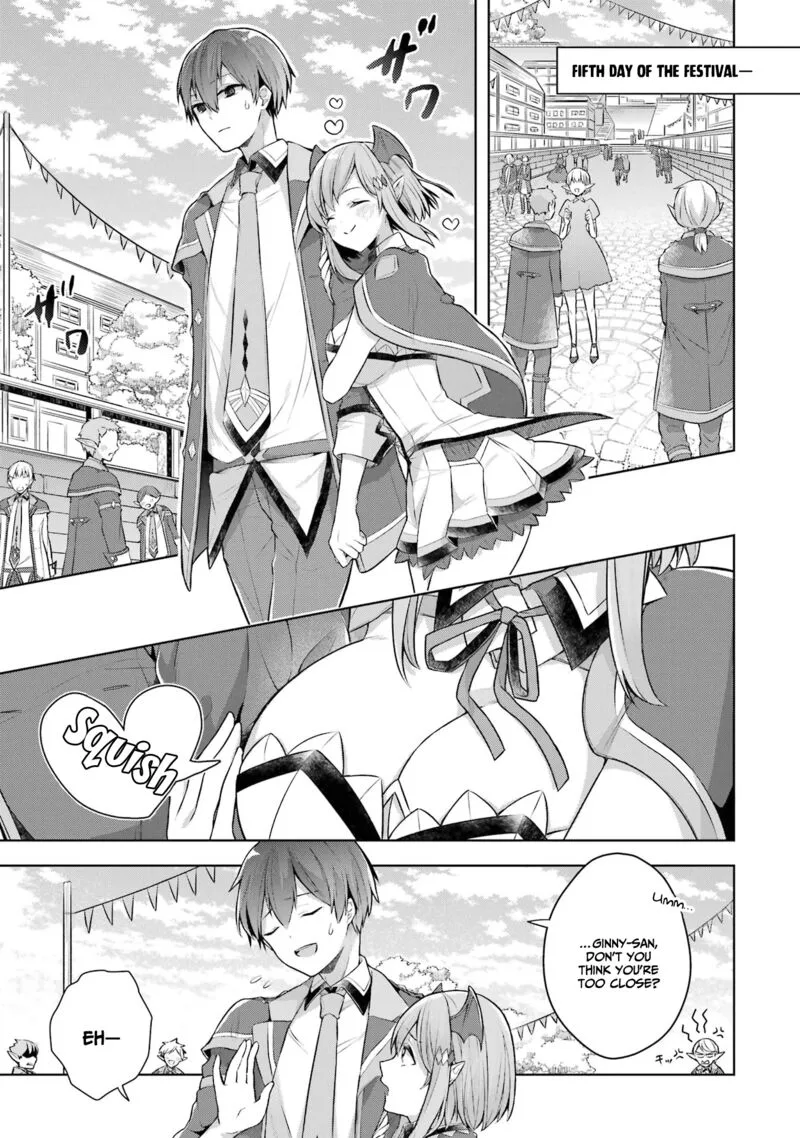 The Greatest Demon Lord Is Reborn as a Typical Nobody Chapter 26 page 3